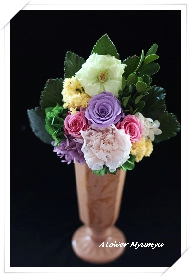 画像1: 榊タイプC　（花器つき）